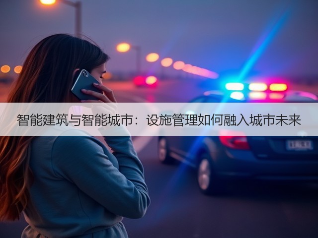 智能建筑与智能城市:设施管理如何融入城市未来(图2) 智能建筑与智能城市:设施管理如何融入城市未来(图2)