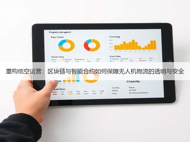 重构低空运营:区块链与智能合约如何保障无人机物流的透明与安全(图3) 重构低空运营:区块链与智能合约如何保障无人机物流的透明与安全(图3)
