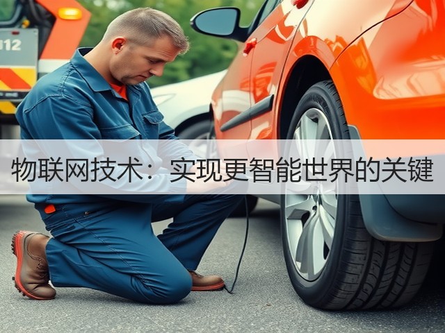 物联网技术:实现更智能世界的关键(图1) 物联网技术:实现更智能世界的关键(图1)