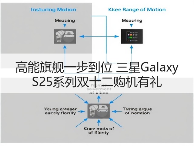 高能旗舰一步到位 三星Galaxy S25系列双十二购机有礼(图1) 高能旗舰一步到位 三星Galaxy S25系列双十二购机有礼(图1)