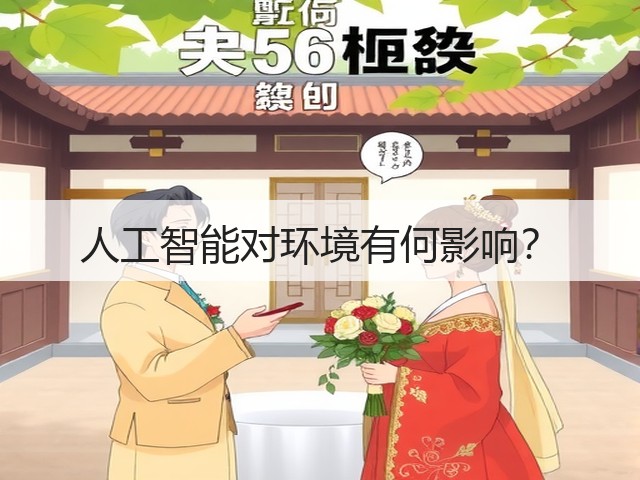人工智能对环境有何影响?(图2) 人工智能对环境有何影响?(图2)