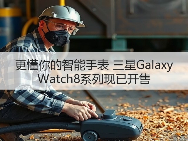 更懂你的智能手表 三星Galaxy Watch8系列现已开售(图1) 更懂你的智能手表 三星Galaxy Watch8系列现已开售(图1)