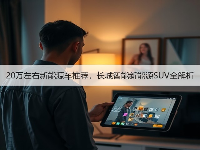 20万左右新能源车推荐,长城智能新能源SUV全解析(图3) 20万左右新能源车推荐,长城智能新能源SUV全解析(图3)