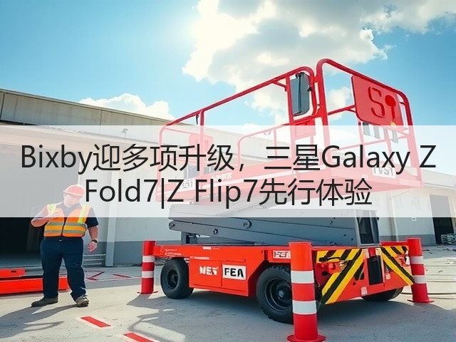 Bixby迎多项升级,三星Galaxy Z Fold7|Z Flip7先行体验(图1) Bixby迎多项升级,三星Galaxy Z Fold7|Z Flip7先行体验(图1)