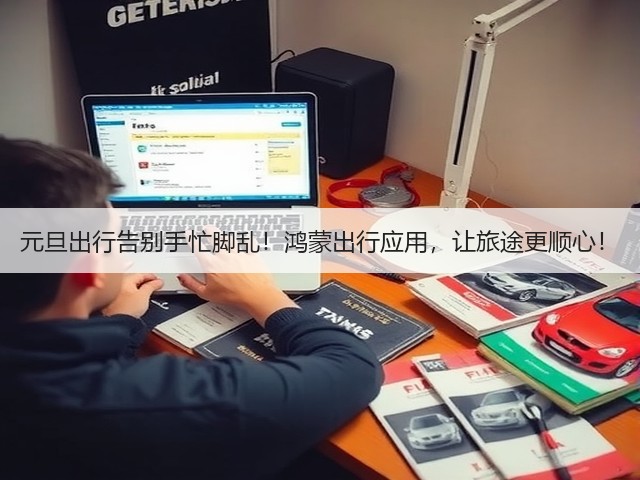 元旦出行告别手忙脚乱!鸿蒙出行应用,让旅途更顺心!(图2) 元旦出行告别手忙脚乱!鸿蒙出行应用,让旅途更顺心!(图2)