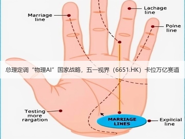 总理定调“物理AI”国家战略,五一视界(6651.HK)卡位万亿赛道(图3) 总理定调“物理AI”国家战略,五一视界(6651.HK)卡位万亿赛道(图3)
