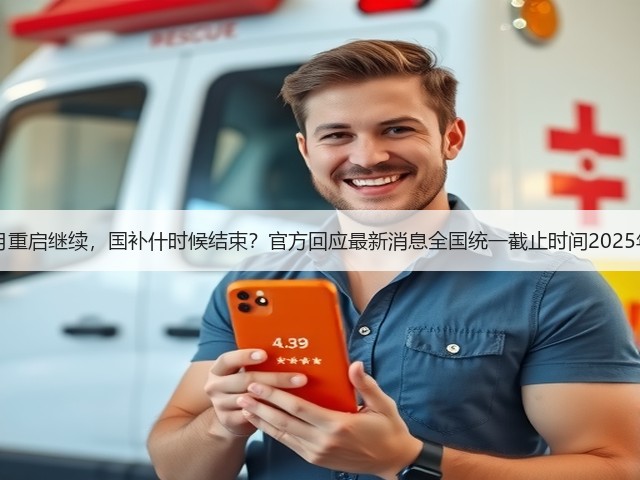 国补第二阶段7月重启继续，国补什时候结束？官方回应最新消息全国统一截止时间2025年12月31日结束(图2)