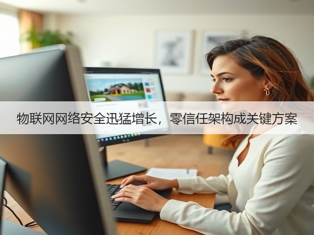 物联网网络安全迅猛增长,零信任架构成关键方案(图3) 物联网网络安全迅猛增长,零信任架构成关键方案(图3)