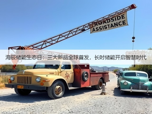 海辰储能生态日:三大新品全球首发,长时储能开启智慧时代(图3) 海辰储能生态日:三大新品全球首发,长时储能开启智慧时代(图3)