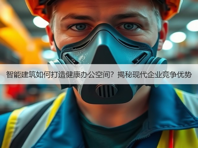 智能建筑如何打造健康办公空间?揭秘现代企业竞争优势(图3) 智能建筑如何打造健康办公空间?揭秘现代企业竞争优势(图3)