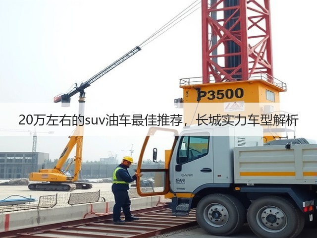 20万左右的suv油车最佳推荐,长城实力车型解析(图1) 20万左右的suv油车最佳推荐,长城实力车型解析(图1)