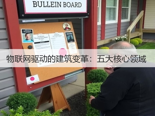 物联网驱动的建筑变革:五大核心领域 (图2) 物联网驱动的建筑变革:五大核心领域 (图2)