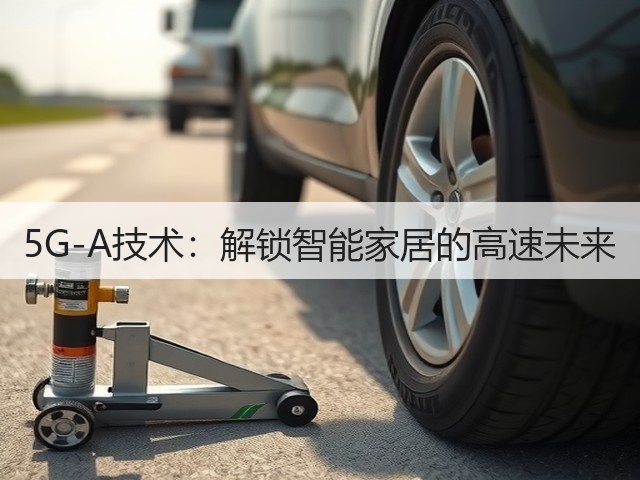 5G-A技术：解锁智能家居的高速未来(图1)