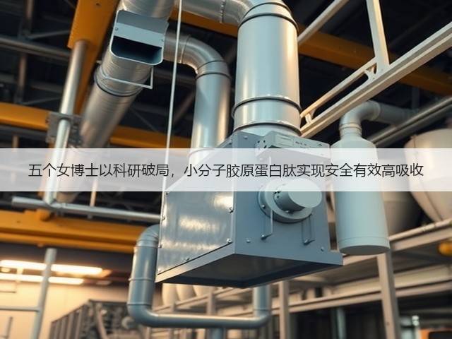 五个女博士以科研破局,小分子胶原蛋白肽实现安全有效高吸收(图3) 五个女博士以科研破局,小分子胶原蛋白肽实现安全有效高吸收(图3)