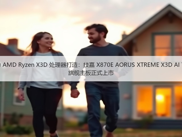 专为 AMD Ryzen X3D 处理器打造:技嘉 X870E AORUS XTREME X3D AI TOP 旗舰主板正式上市(图3) 专为 AMD Ryzen X3D 处理器打造:技嘉 X870E AORUS XTREME X3D AI TOP 旗舰主板正式上市(图3)