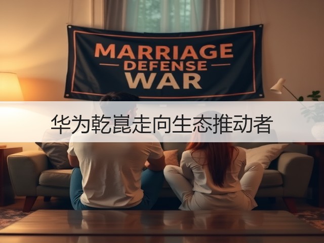 华为乾崑走向生态推动者(图1) 华为乾崑走向生态推动者(图1)