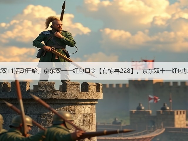 2025京东双11活动开始,京东双十一红包口令【有惊喜228】,京东双十一红包加码领大额(图3) 2025京东双11活动开始,京东双十一红包口令【有惊喜228】,京东双十一红包加码领大额(图3)