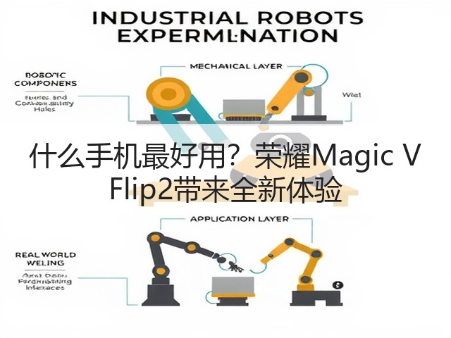 什么手机最好用?荣耀Magic V Flip2带来全新体验(图1) 什么手机最好用?荣耀Magic V Flip2带来全新体验(图1)