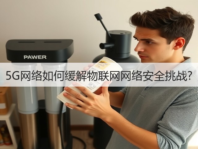 5G网络如何缓解物联网网络安全挑战?(图3) 5G网络如何缓解物联网网络安全挑战?(图3)