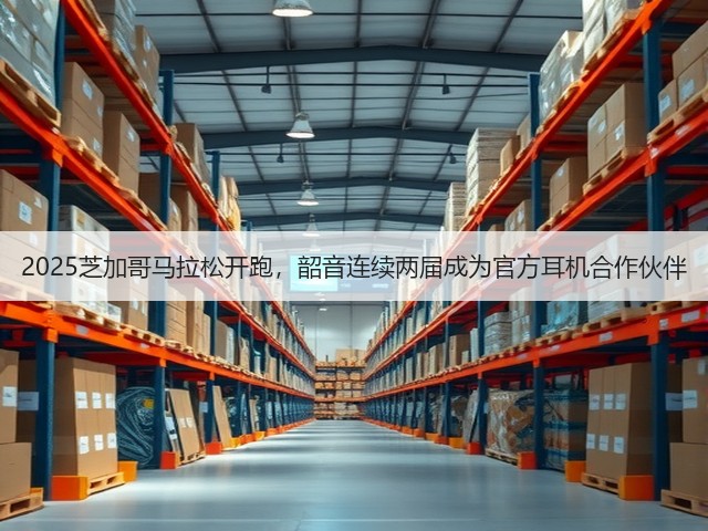 2025芝加哥马拉松开跑,韶音连续两届成为官方耳机合作伙伴(图3) 2025芝加哥马拉松开跑,韶音连续两届成为官方耳机合作伙伴(图3)