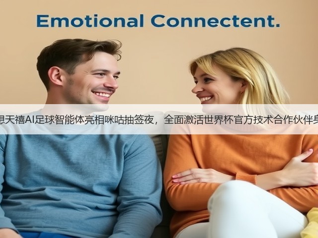 联想天禧AI足球智能体亮相咪咕抽签夜,全面激活世界杯官方技术合作伙伴身份(图3) 联想天禧AI足球智能体亮相咪咕抽签夜,全面激活世界杯官方技术合作伙伴身份(图3)