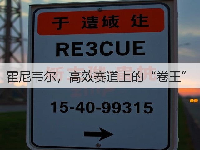 霍尼韦尔,高效赛道上的“卷王”(图2) 霍尼韦尔,高效赛道上的“卷王”(图2)