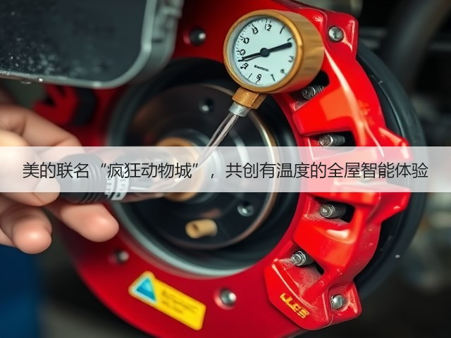 美的联名“疯狂动物城”，共创有温度的全屋智能体验(图2)