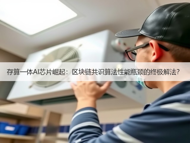 存算一体AI芯片崛起：区块链共识算法性能瓶颈的终极解法？(图1)