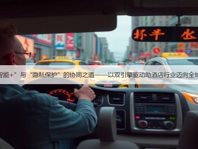 “人工智能+”与“隐私保护”的协同之道——以双引擎驱动助酒店行业迈向全域数字化(图3) “人工智能+”与“隐私保护”的协同之道——以双引擎驱动助酒店行业迈向全域数字化(图3)
