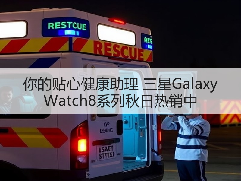 你的贴心健康助理 三星Galaxy Watch8系列秋日热销