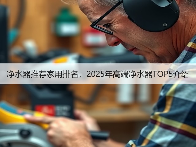 净水器推荐家用排名,2025年高端净水器TOP5介绍(图1) 净水器推荐家用排名,2025年高端净水器TOP5介绍(图1)