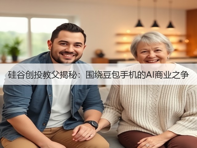硅谷创投教父揭秘：围绕豆包手机的AI商业之争(图3)