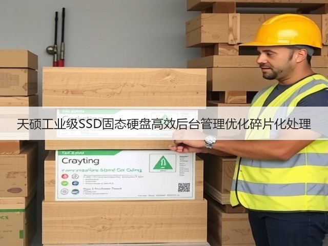 天硕工业级SSD固态硬盘高效后台管理优化碎片化处理(图2) 天硕工业级SSD固态硬盘高效后台管理优化碎片化处理(图2)