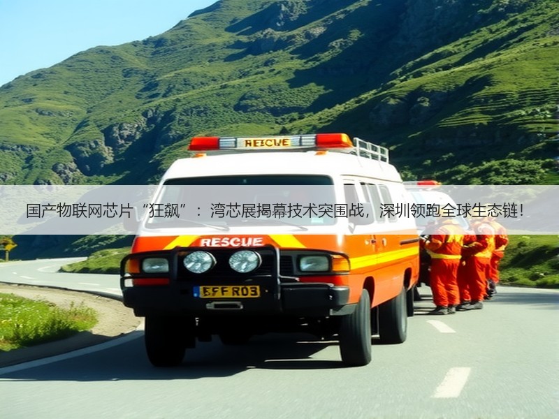 国产物联网芯片“狂飙”：湾芯展揭幕技术突围战，深圳领跑全球生