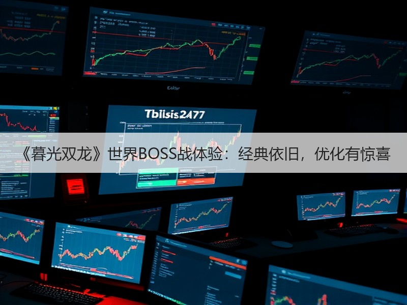《暮光双龙》世界BOSS战体验：经典依旧，优化有惊喜