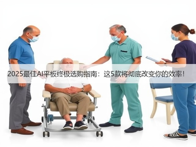 2025最佳AI平板终极选购指南：这5款将彻底改变你的效率！(图3)
