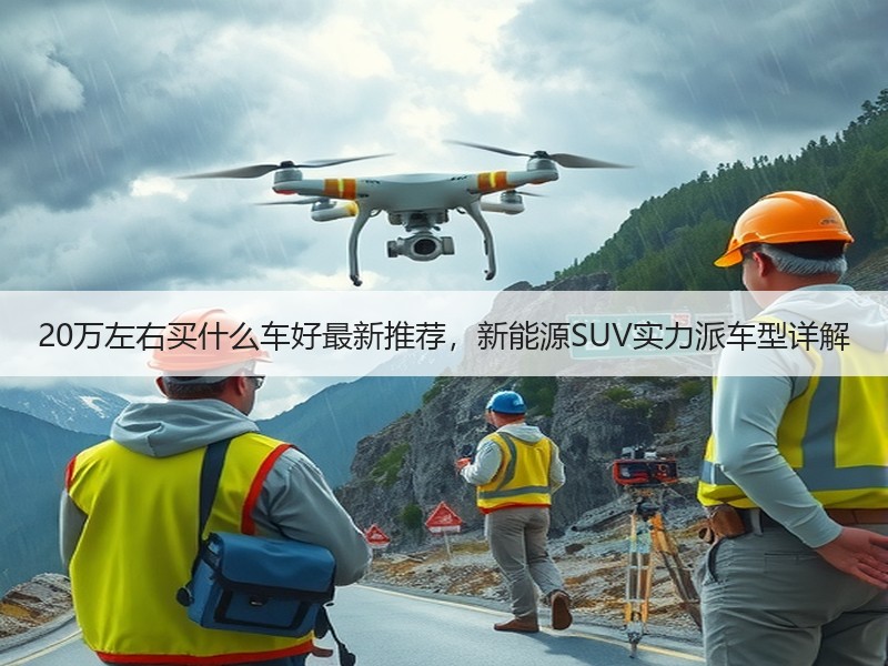 20万左右买什么车好最新推荐，新能源SUV实力派车型详解