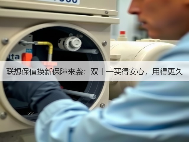 联想保值换新保障来袭:双十一买得安心,用得更久(图1) 联想保值换新保障来袭:双十一买得安心,用得更久(图1)