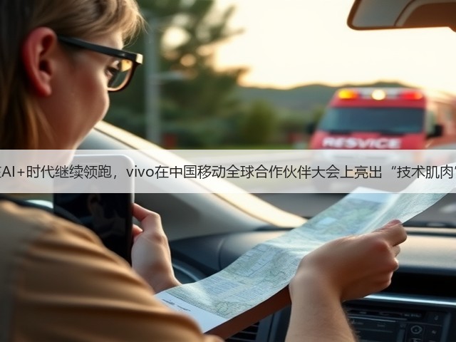在AI+时代继续领跑，vivo在中国移动全球合作伙伴大会上亮出“技术肌肉”(图2)