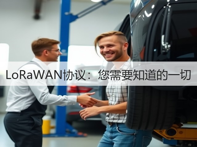 LoRaWAN协议:您需要知道的一切(图3) LoRaWAN协议:您需要知道的一切(图3)