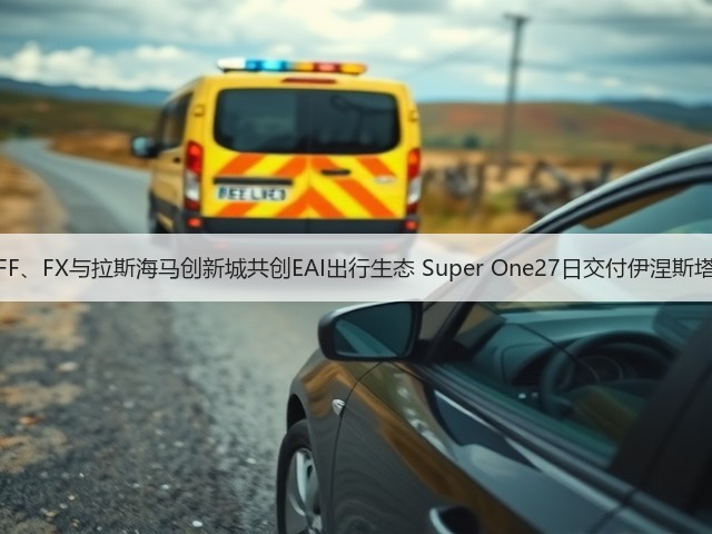 FF、FX与拉斯海马创新城共创EAI出行生态 Super One27日交付伊涅斯塔(图2)