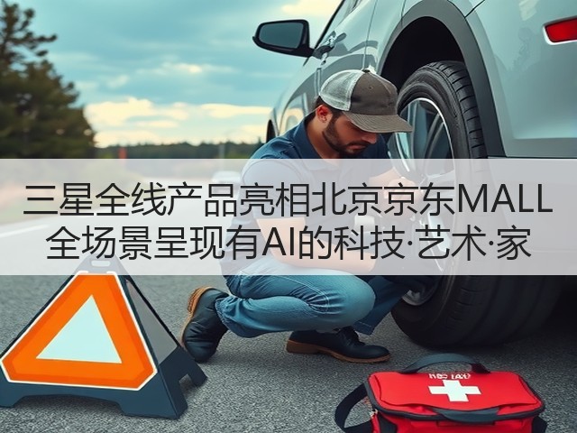 三星全线产品亮相北京京东MALL 全场景呈现有AI的科技·艺术·家(图1) 三星全线产品亮相北京京东MALL 全场景呈现有AI的科技·艺术·家(图1)