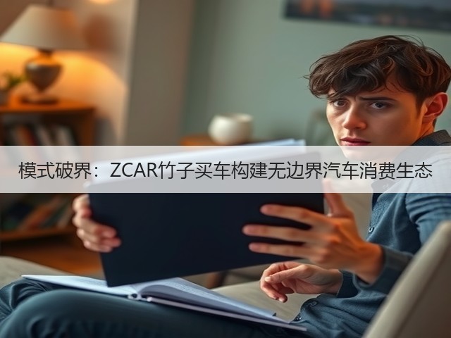模式破界:ZCAR竹子买车构建无边界汽车消费生态(图3) 模式破界:ZCAR竹子买车构建无边界汽车消费生态(图3)