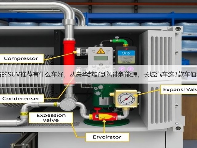 40万左右的SUV推荐有什么车好,从豪华越野到智能新能源,长城汽车这3款车值得考虑!(图1) 40万左右的SUV推荐有什么车好,从豪华越野到智能新能源,长城汽车这3款车值得考虑!(图1)