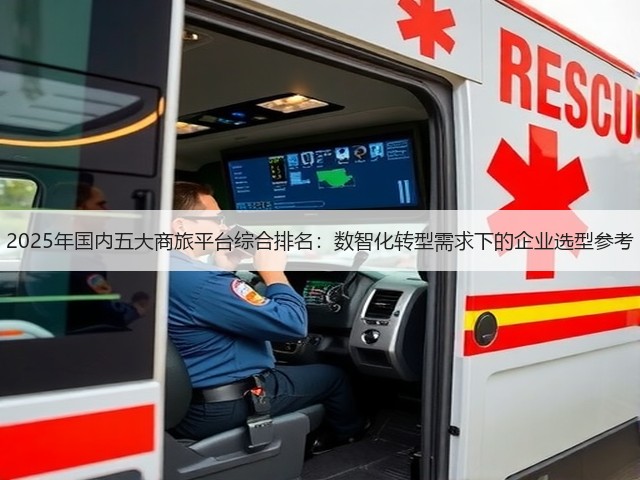 2025年国内五大商旅平台综合排名:数智化转型需求下的企业选型参考(图1) 2025年国内五大商旅平台综合排名:数智化转型需求下的企业选型参考(图1)