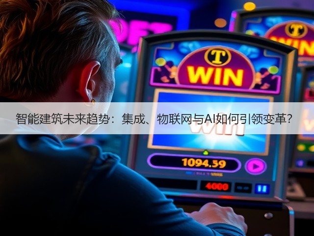 智能建筑未来趋势:集成、物联网与AI如何引领变革?(图1) 智能建筑未来趋势:集成、物联网与AI如何引领变革?(图1)