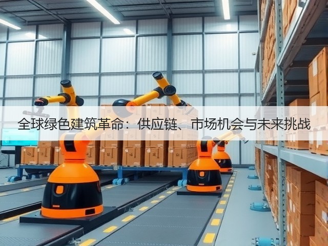 全球绿色建筑革命:供应链、市场机会与未来挑战(图1) 全球绿色建筑革命:供应链、市场机会与未来挑战(图1)