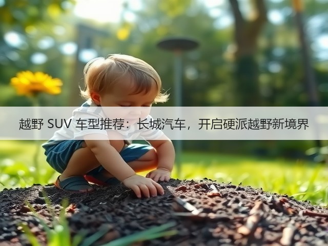 越野 SUV 车型推荐：长城汽车，开启硬派越野新境界(图2)