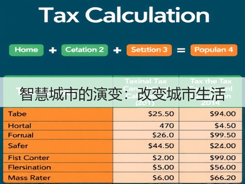 智慧城市的演变：改变城市生活
