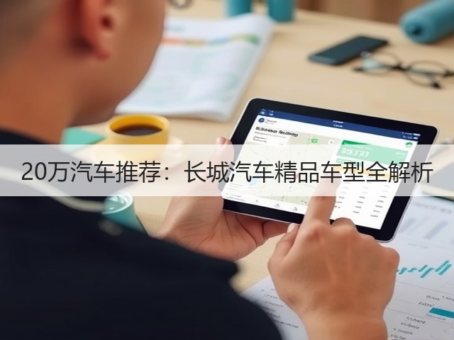 20万汽车推荐：长城汽车精品车型全解析(图2)